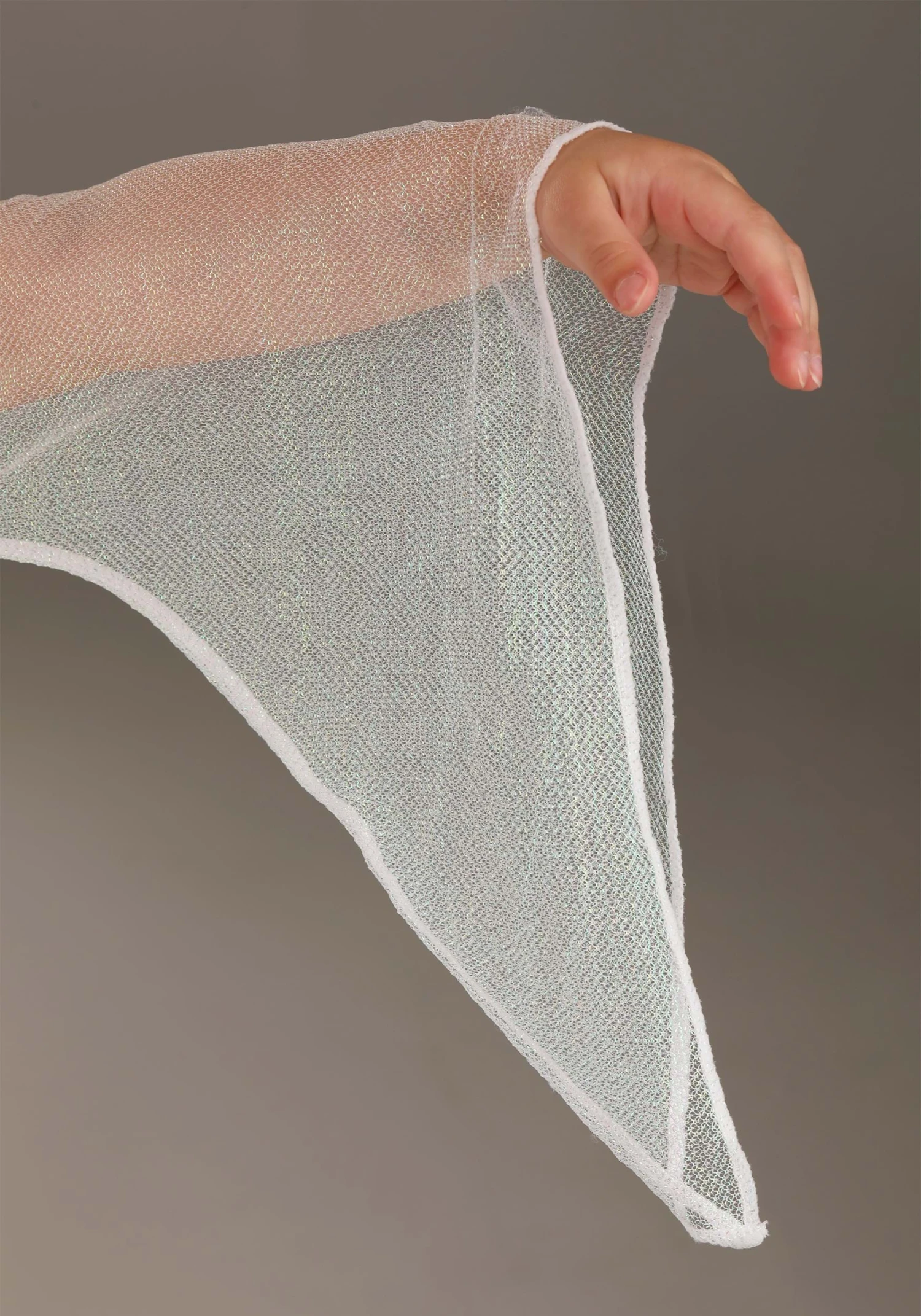 Boo-tiful Ghost Toddler Costume For Girls 5 Boo-tiful Ghost Toddler Costume For Girls - Image 5