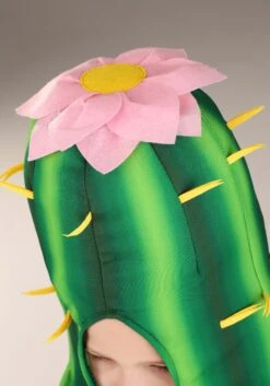 Cactus Costume For Toddlers -Halloween Costumes Shop toddler cactus costume alt 2
