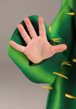 Cactus Costume For Toddlers -Halloween Costumes Shop toddler cactus costume alt 4