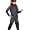 Toddler Catwoman Romper Costume