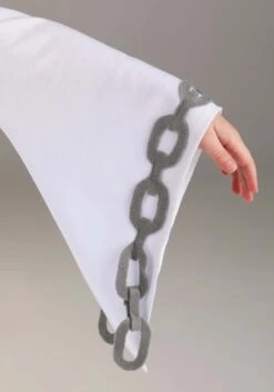 Chained Ghost Costume For Toddlers -Halloween Costumes Shop toddler chained ghost costume alt 4