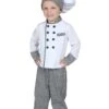 Toddler Chef Costume