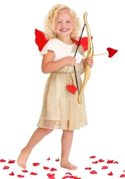 Toddler Cupid Costume -Halloween Costumes Shop toddler cupid costume alt1