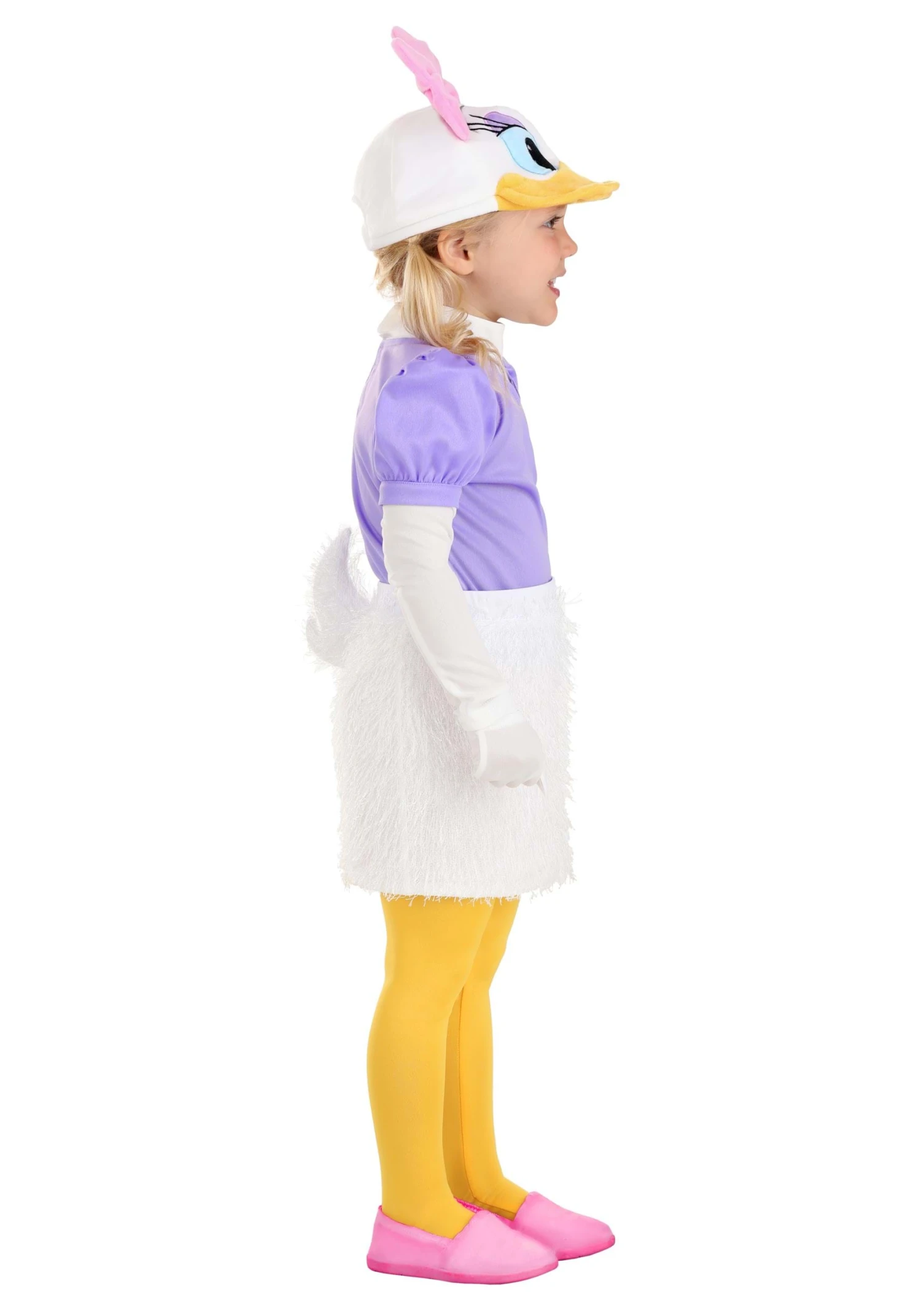 Disney Daisy Duck Costume For Toddlers 9 Disney Daisy Duck Costume For Toddlers - Image 9