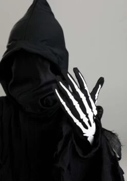 Toddler Dark Reaper Costume -Halloween Costumes Shop toddler dark reaper costume alt 2