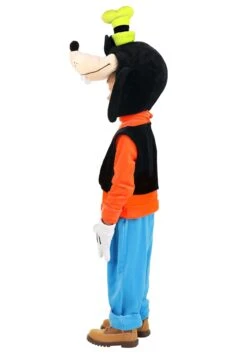 Disney Deluxe Goofy Costume For Toddlers 12 Disney Deluxe Goofy Costume For Toddlers -Halloween Costumes Shop toddler deluxe goofy costume alt 6