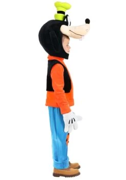 Disney Deluxe Goofy Costume For Toddlers 13 Disney Deluxe Goofy Costume For Toddlers -Halloween Costumes Shop toddler deluxe goofy costume alt 9