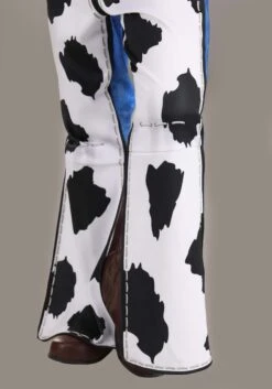 Toddler Disney Toy Story Jessie Deluxe Costume -Halloween Costumes Shop toddler deluxe jessie toy story costume alt 2