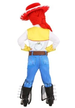 Toddler Disney Toy Story Jessie Deluxe Costume -Halloween Costumes Shop toddler deluxe jessie toy story costume alt 3