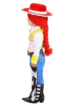 Toddler Disney Toy Story Jessie Deluxe Costume -Halloween Costumes Shop toddler deluxe jessie toy story costume alt 4