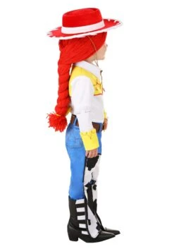Toddler Disney Toy Story Jessie Deluxe Costume -Halloween Costumes Shop toddler deluxe jessie toy story costume alt 5