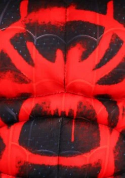 Toddler's Deluxe Spiderman Miles Morales Costume -Halloween Costumes Shop toddler deluxe miles morales costume alt 2