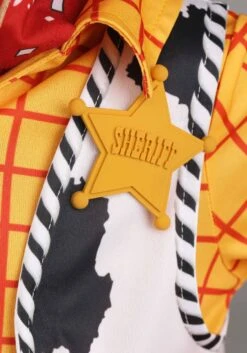Disney Deluxe Woody Toy Story Boy's Costume For Toddlers -Halloween Costumes Shop toddler deluxe woody toy story costume alt 2