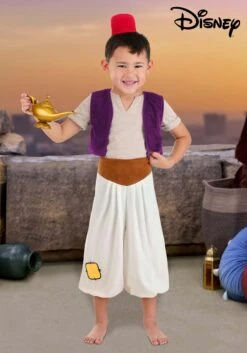 Disney Aladdin Toddler Costume For Boys
