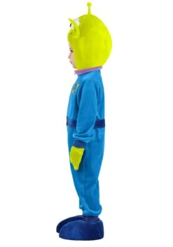 Disney And Pixar Toy Story Alien Toddler Costume -Halloween Costumes Shop toddler disney and pixar toy story alien costume alt 2