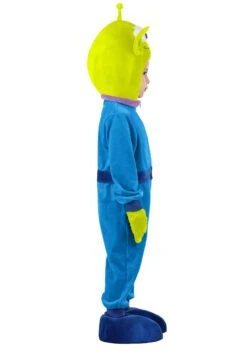 Disney And Pixar Toy Story Alien Toddler Costume -Halloween Costumes Shop toddler disney and pixar toy story alien costume alt 4