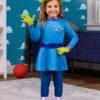 Girl's Disney And Pixar Toy Story Alien Toddler Costume Dress