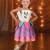 Disney Beauty And The Beast Chip Costume For Toddlers