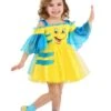 Disney Flounder Toddler Costume Dress