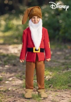 Disney Grumpy Dwarf Costume For Toddlers