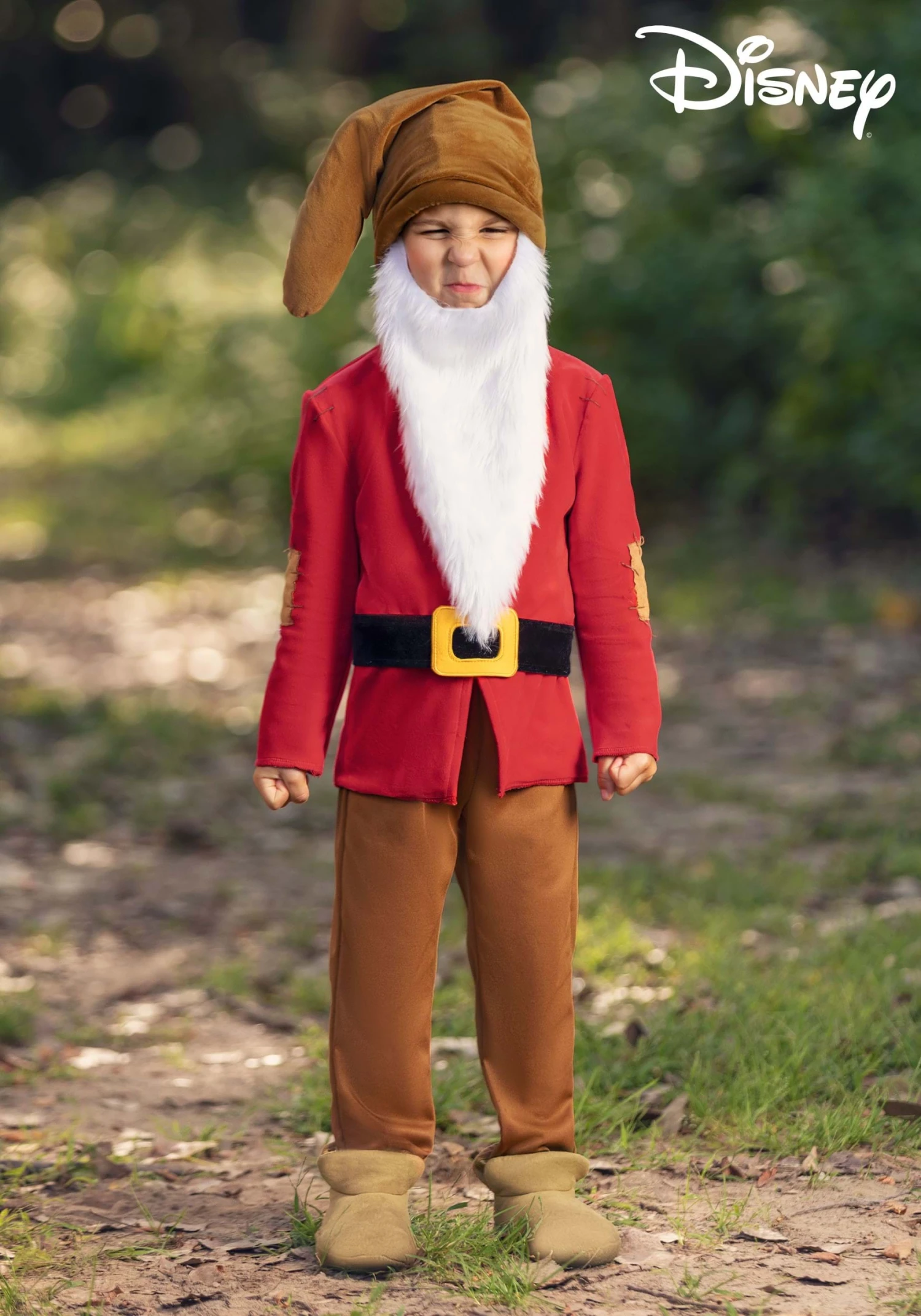 Disney Grumpy Dwarf Costume For Toddlers 1 Disney Grumpy Dwarf Costume For Toddlers