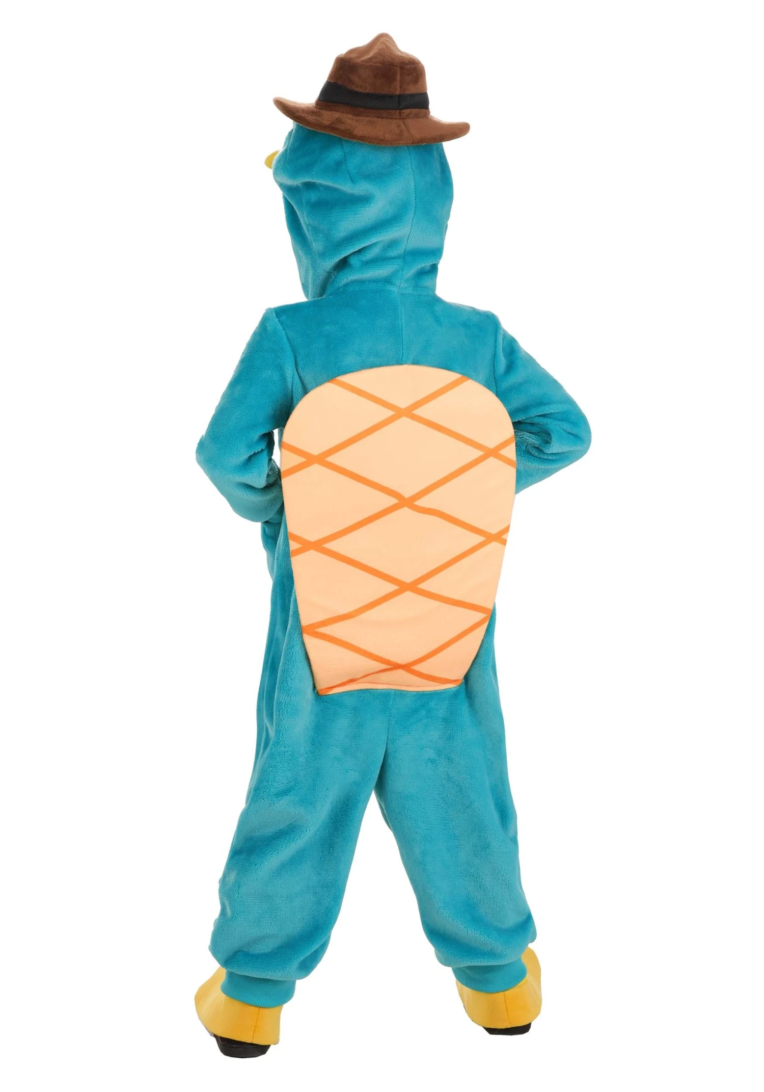 Disney Perry The Platypus Costume For Toddlers 2 Disney Perry The Platypus Costume For Toddlers - Image 2