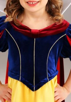 Snow White Costume For Toddlers From Disney's Snow White 17 Snow White Costume For Toddlers From Disney's Snow White -Halloween Costumes Shop toddler disney snow white costume alt 1
