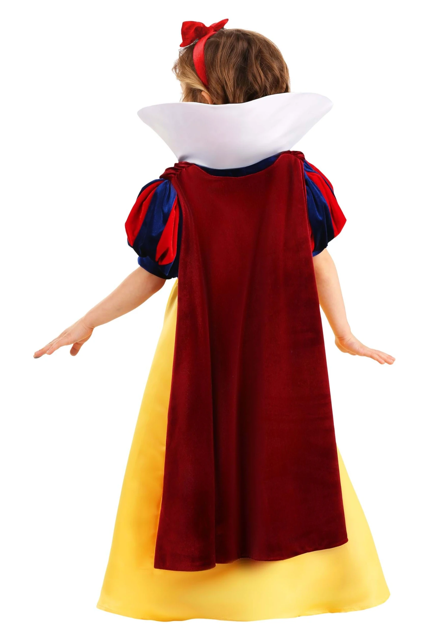 Snow White Costume For Toddlers From Disney's Snow White 4 Snow White Costume For Toddlers From Disney's Snow White - Image 4