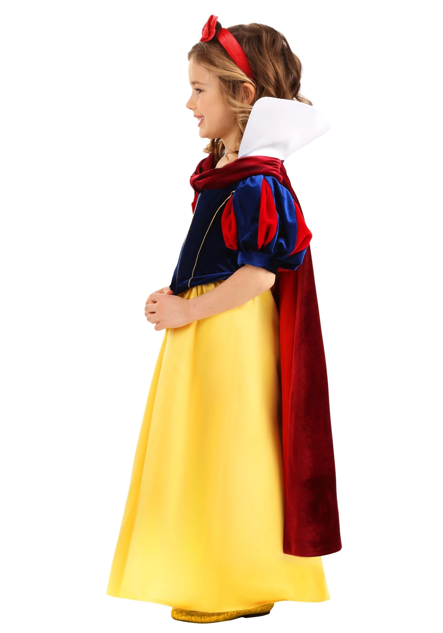 Snow White Costume For Toddlers From Disney's Snow White 5 Snow White Costume For Toddlers From Disney's Snow White - Image 5