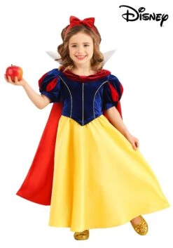 Snow White Costume For Toddlers From Disney's Snow White 12 Snow White Costume For Toddlers From Disney's Snow White -Halloween Costumes Shop toddler disney snow white costume alt 7
