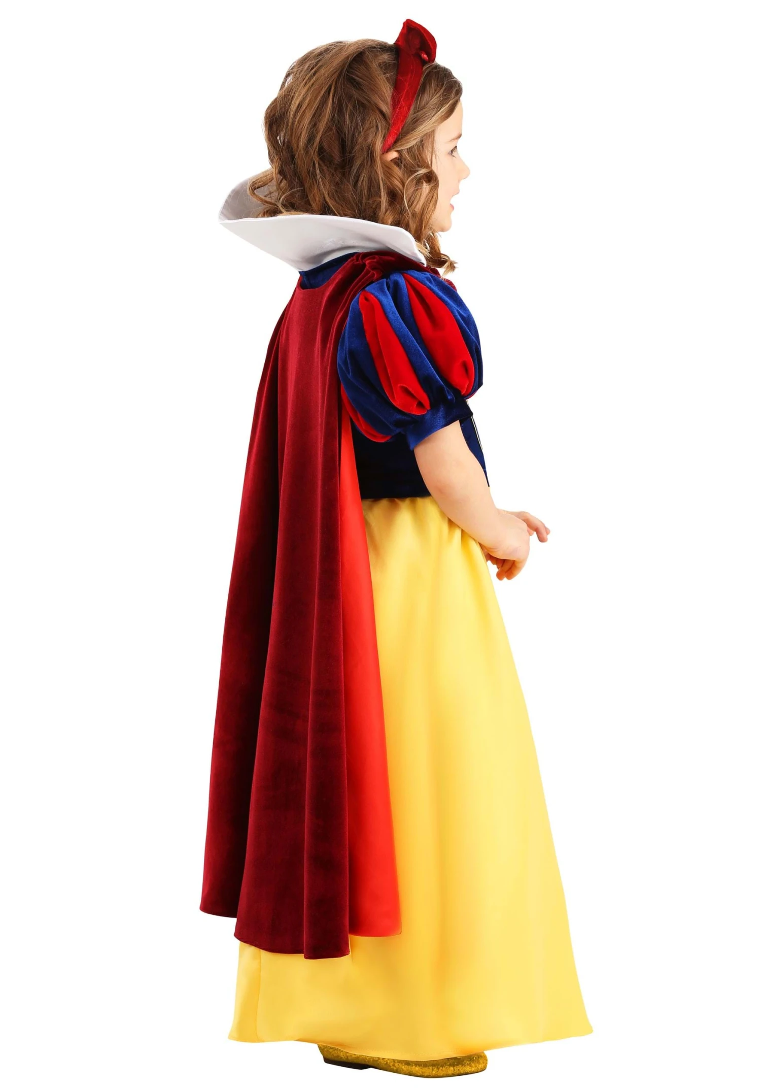 Snow White Costume For Toddlers From Disney's Snow White 6 Snow White Costume For Toddlers From Disney's Snow White - Image 6