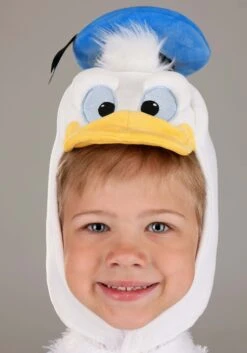 Donald Duck Toddler Costume 14 Donald Duck Toddler Costume -Halloween Costumes Shop toddler donald duck costume alt 1
