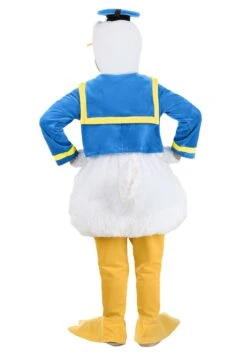 Donald Duck Toddler Costume 11 Donald Duck Toddler Costume -Halloween Costumes Shop toddler donald duck costume alt 5