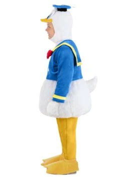 Donald Duck Toddler Costume 12 Donald Duck Toddler Costume -Halloween Costumes Shop toddler donald duck costume alt 6