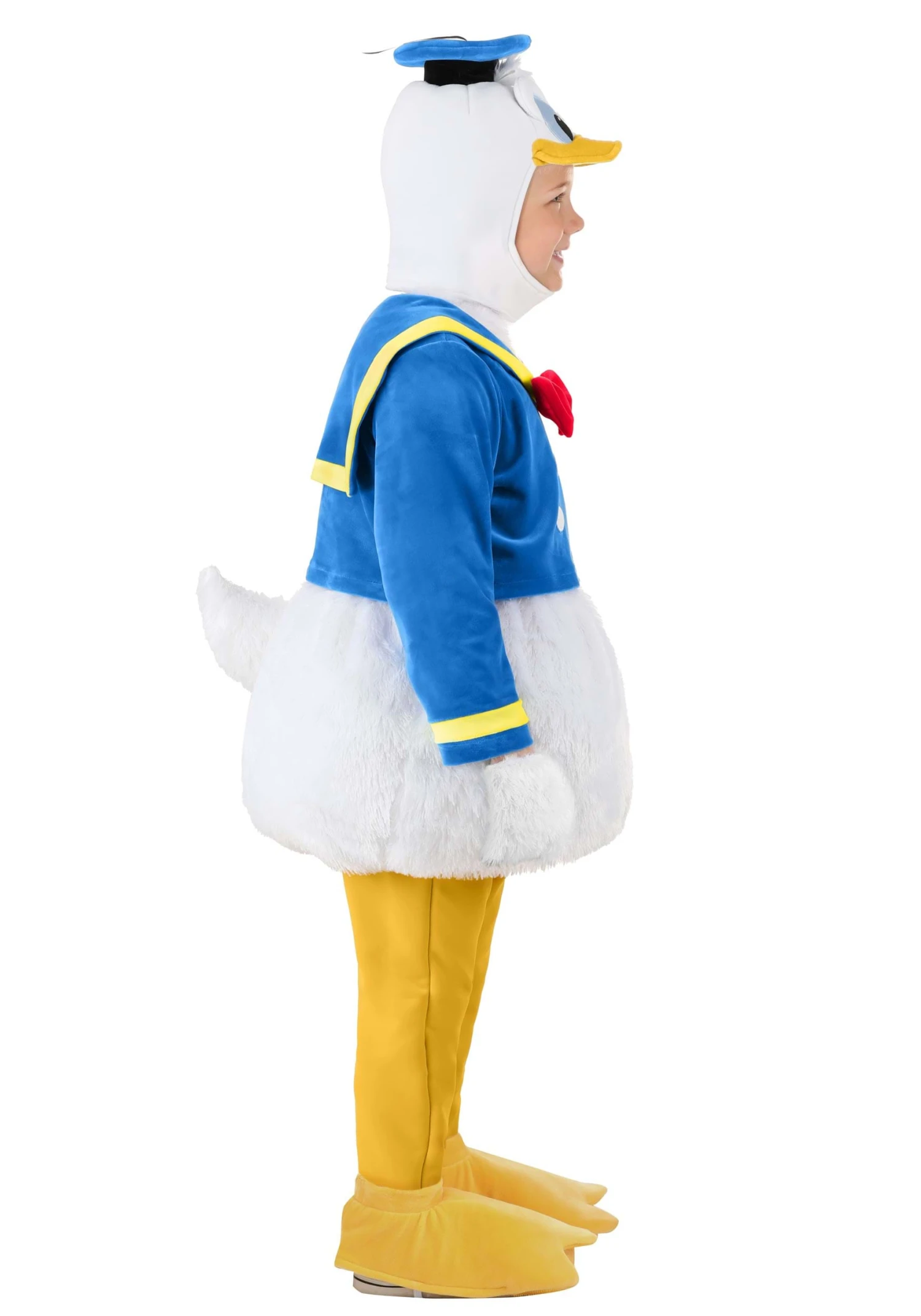 Donald Duck Toddler Costume 5 Donald Duck Toddler Costume - Image 5