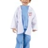 Fun World Toddler Doctor Littles Costume