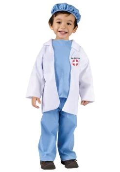 Fun World Toddler Doctor Littles Costume