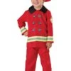 Toddler Fireman Costume