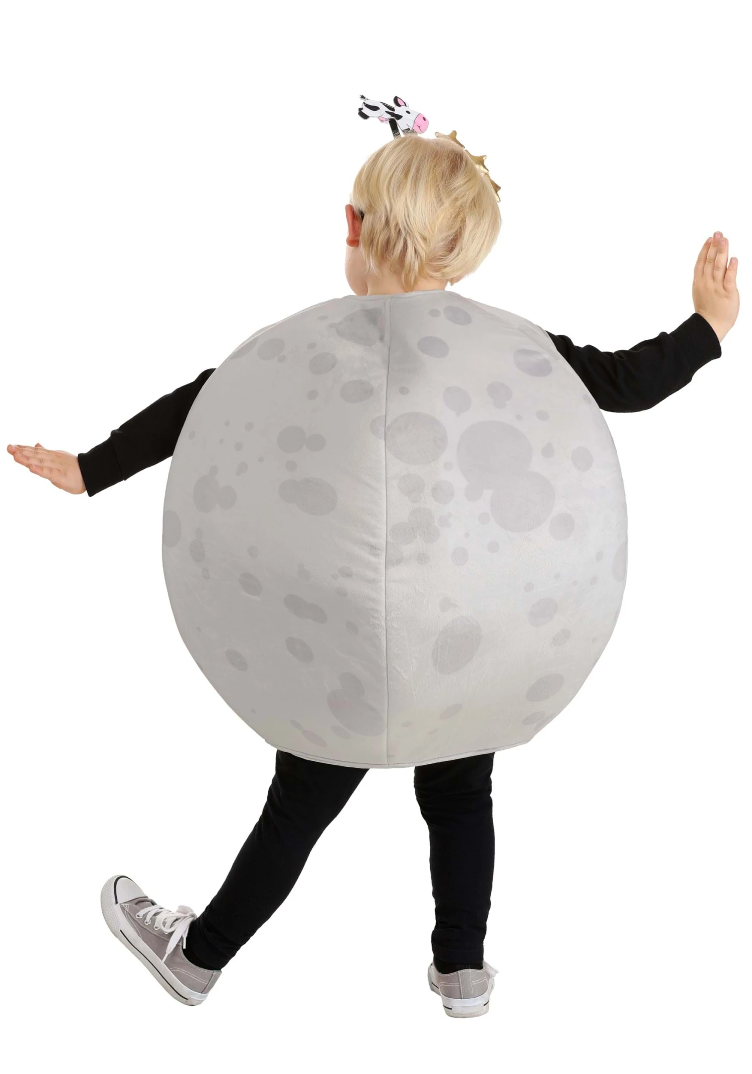 Full Moon Costume For Toddlers 2 Full Moon Costume For Toddlers - Image 2