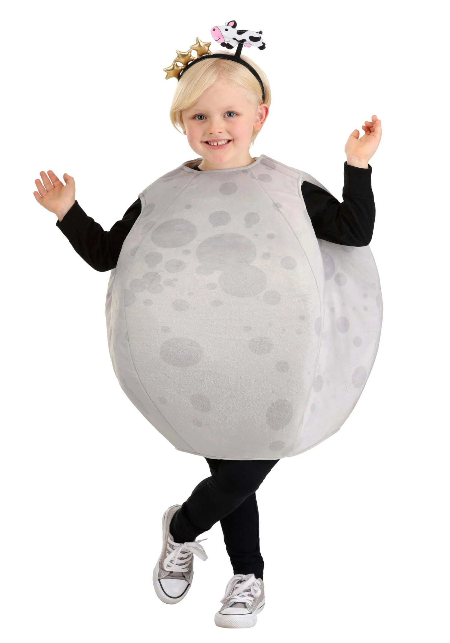 Full Moon Costume For Toddlers 1 Full Moon Costume For Toddlers
