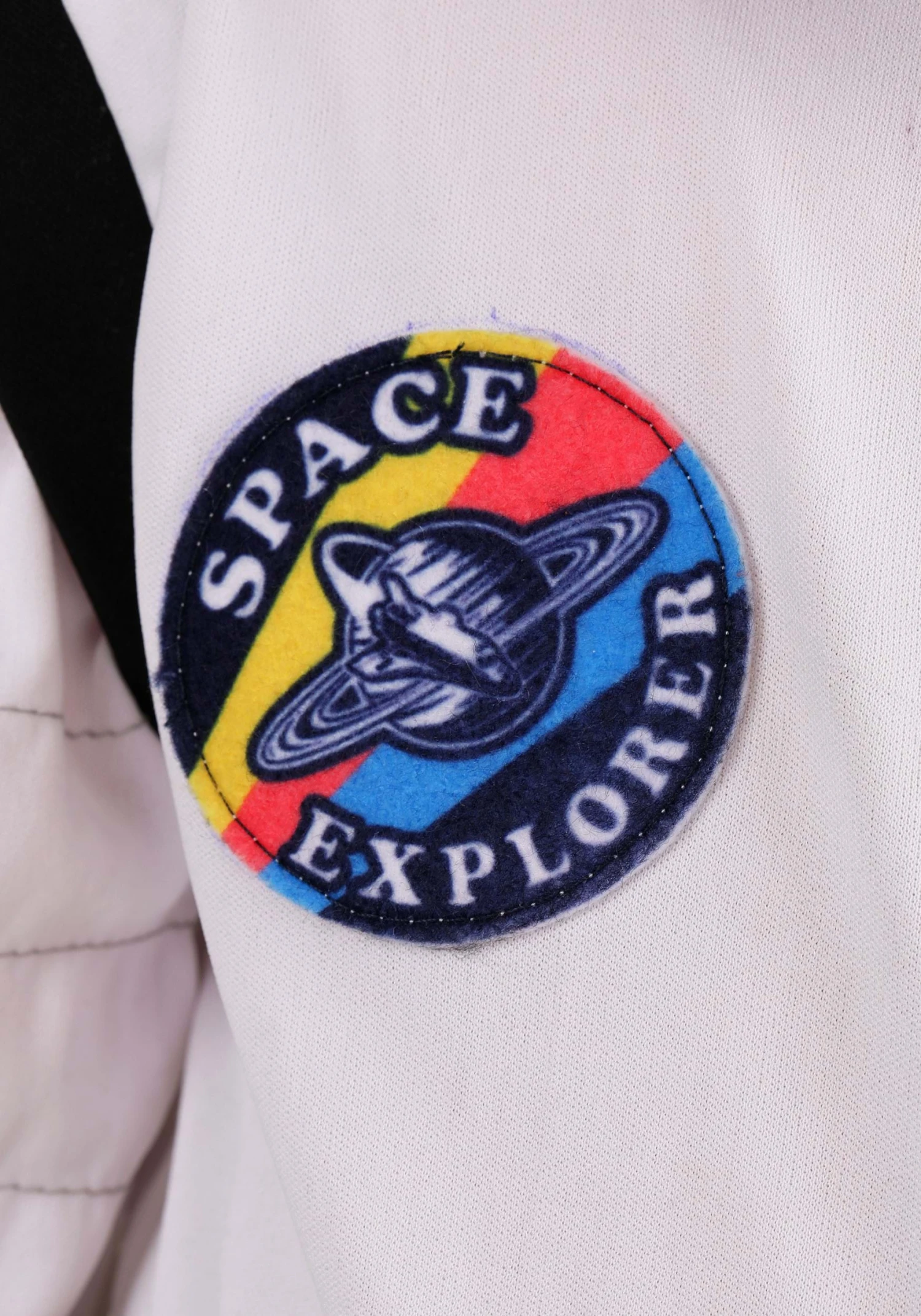 Galactic Astronaut Toddler Costume For Girls 5 Galactic Astronaut Toddler Costume For Girls - Image 5