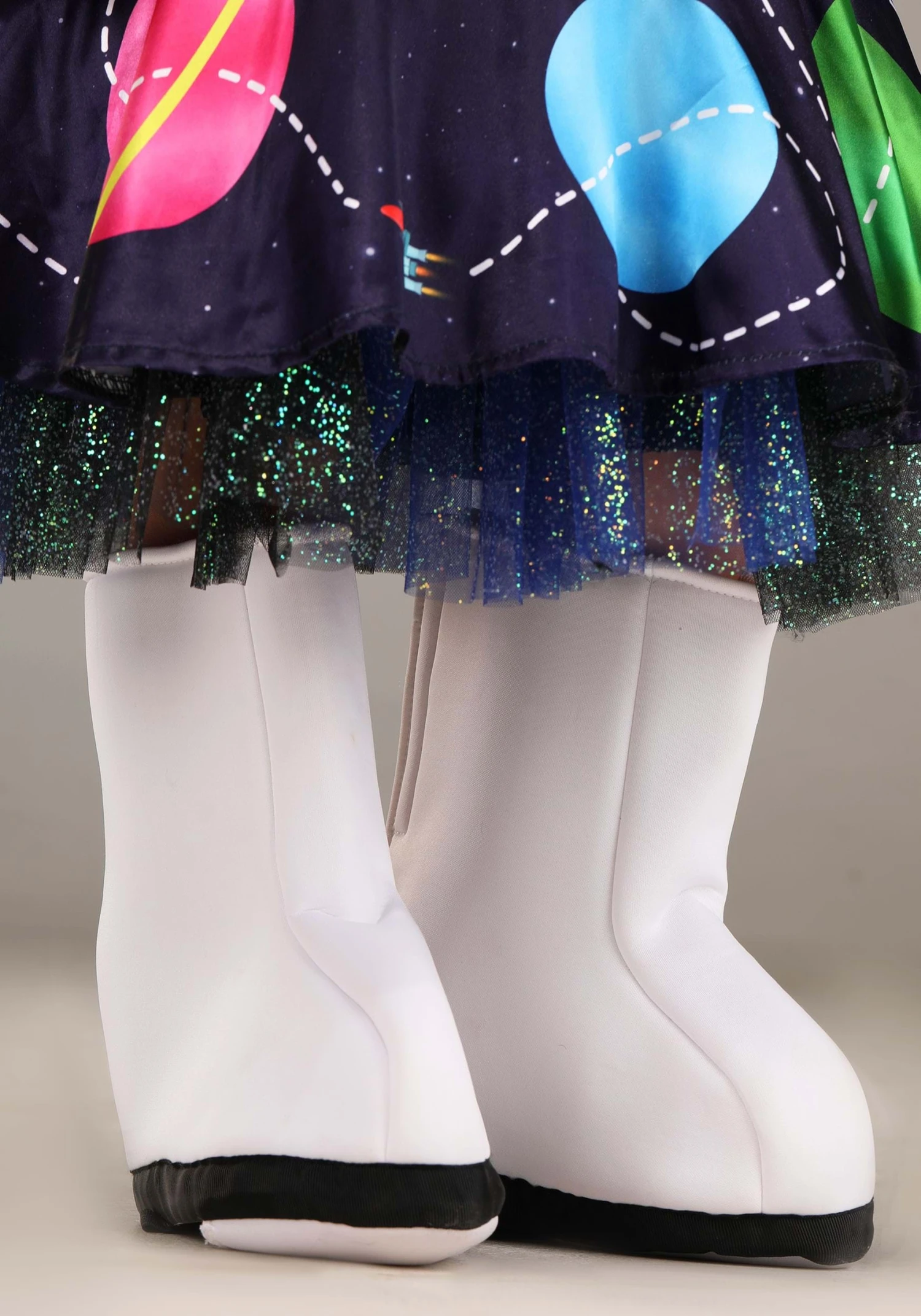 Galactic Astronaut Toddler Costume For Girls 6 Galactic Astronaut Toddler Costume For Girls - Image 6