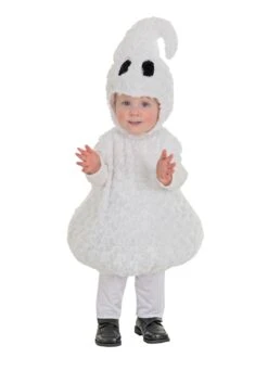 Toddler Bubble Ghost Costume