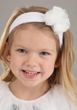 Toddler Ghost Girl's Costume Dress -Halloween Costumes Shop toddler ghost dress costume alt 2