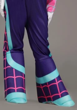 JAZWARES Girl's Ghost Spider Toddler Costume 8 JAZWARES Girl's Ghost Spider Toddler Costume -Halloween Costumes Shop toddler ghost spider costume alt 3