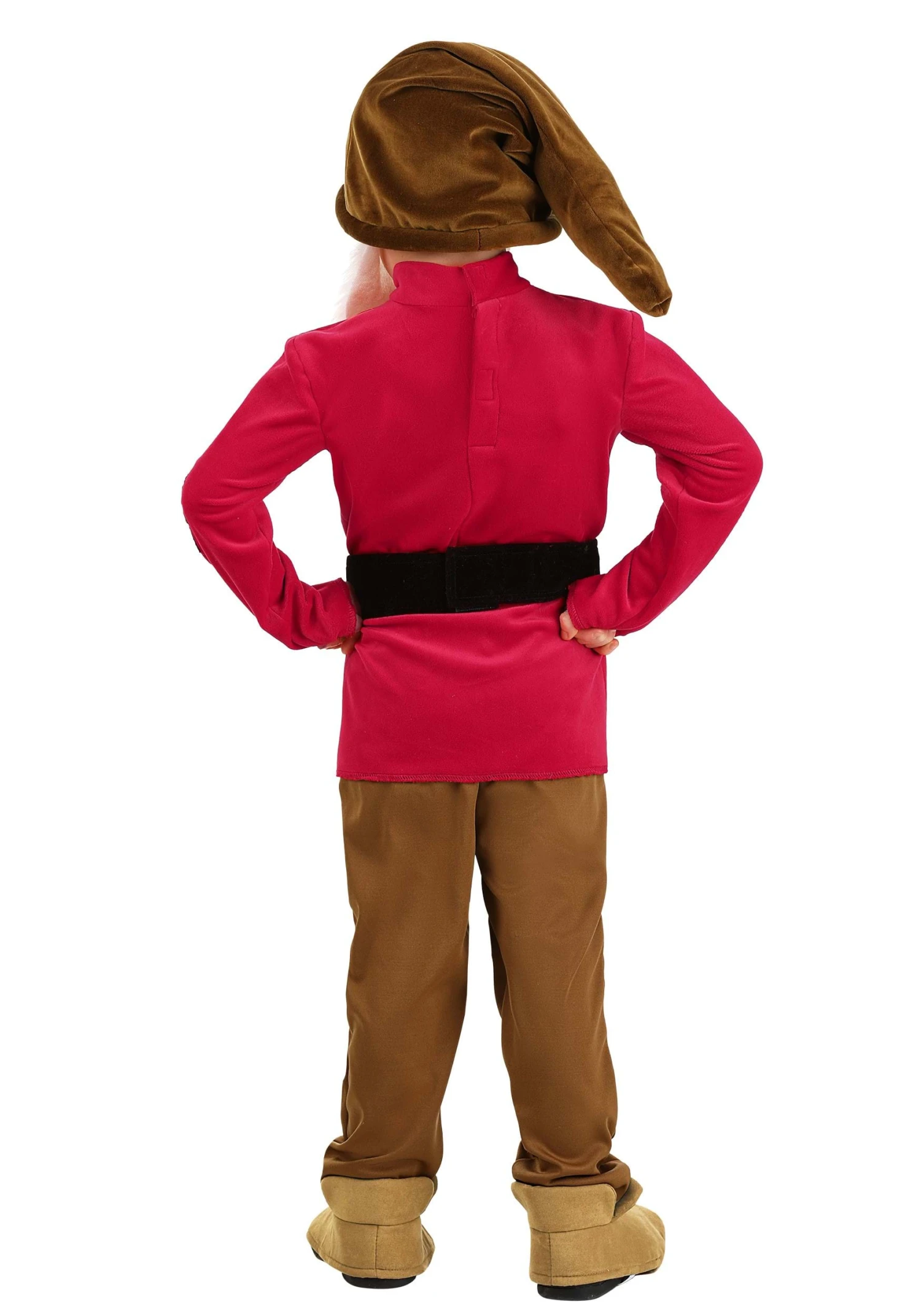 Disney Grumpy Dwarf Costume For Toddlers 2 Disney Grumpy Dwarf Costume For Toddlers - Image 2