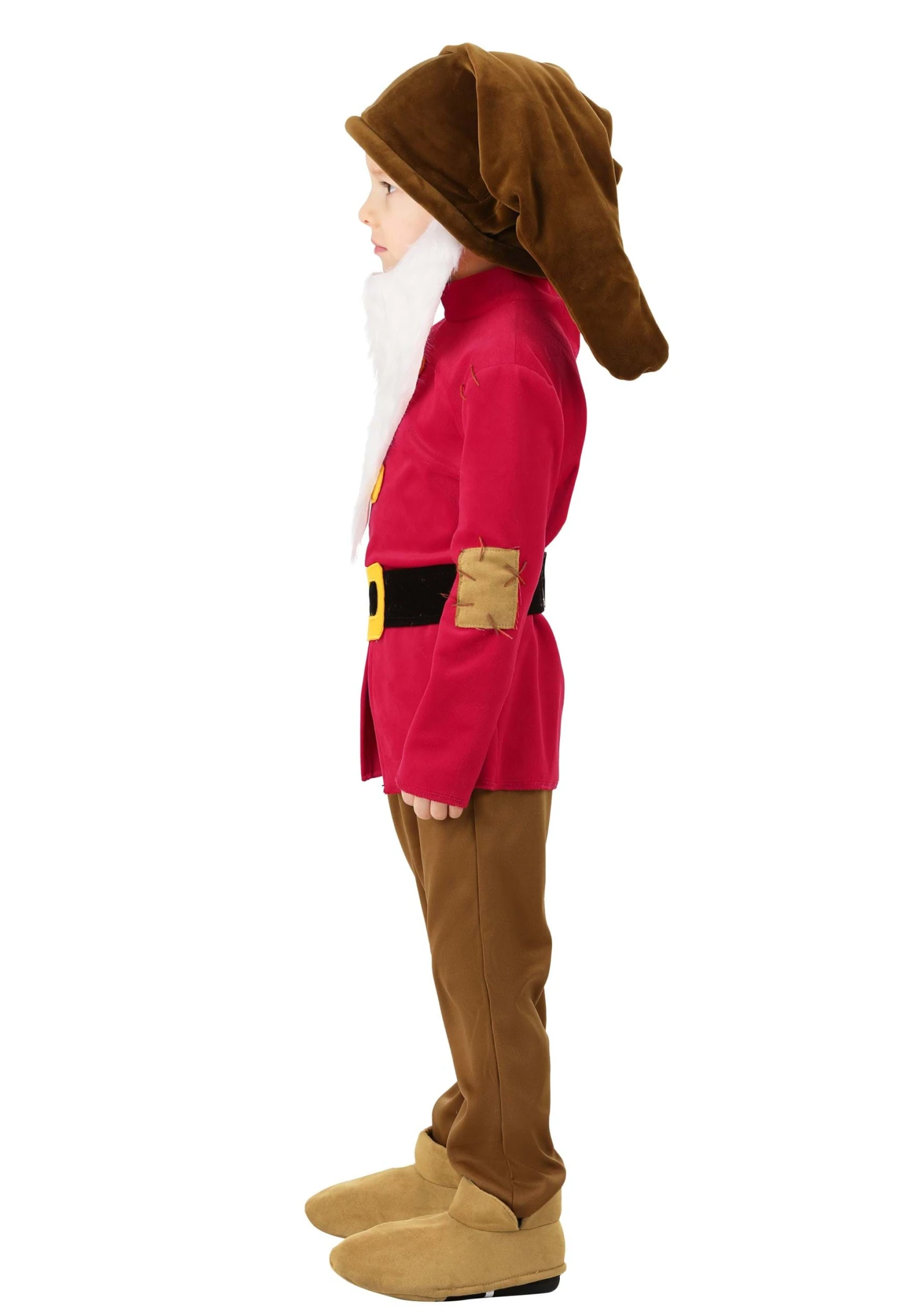 Disney Grumpy Dwarf Costume For Toddlers 3 Disney Grumpy Dwarf Costume For Toddlers - Image 3