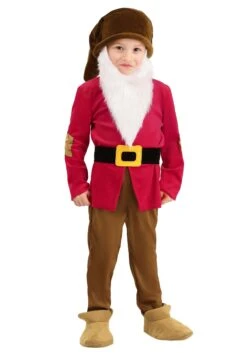 Disney Grumpy Dwarf Costume For Toddlers 8 Disney Grumpy Dwarf Costume For Toddlers -Halloween Costumes Shop toddler grumpy dwarf costume alt 3