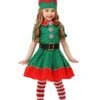 Toddler Holiday Elf Costume