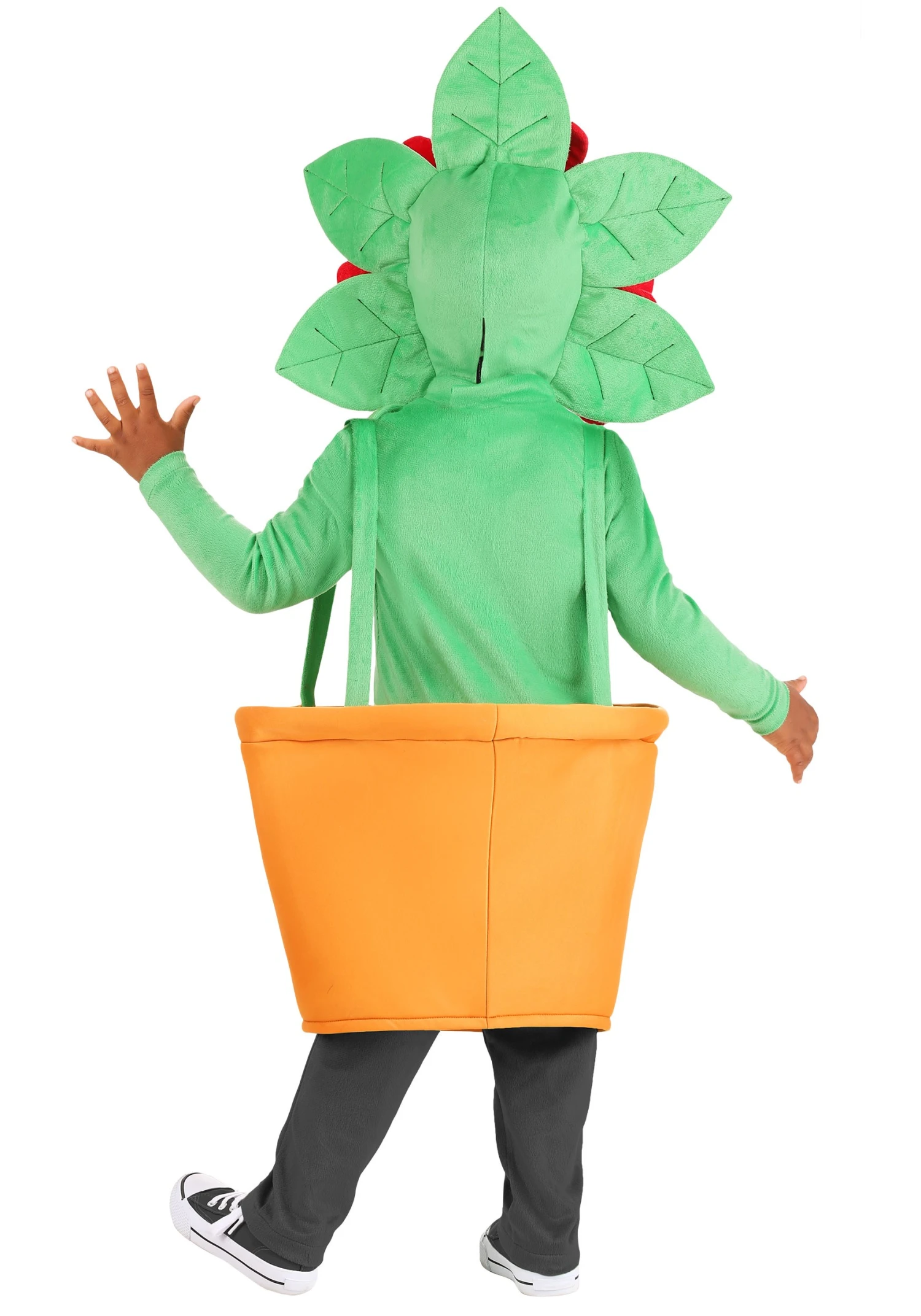 Hungry Venus Fly Trap Toddler Costume 2 Hungry Venus Fly Trap Toddler Costume - Image 2